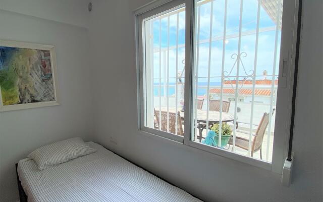 Penthouse Seaview Centro Casasol