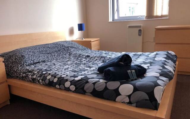 Harley Apartments Broughton House