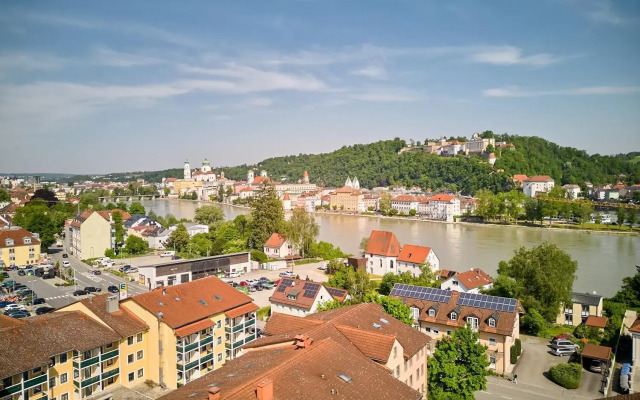 Hotel INNSENTO Passau