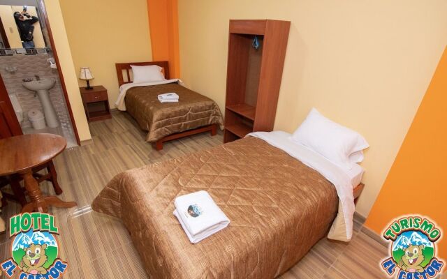 HOTEL El CASTOR