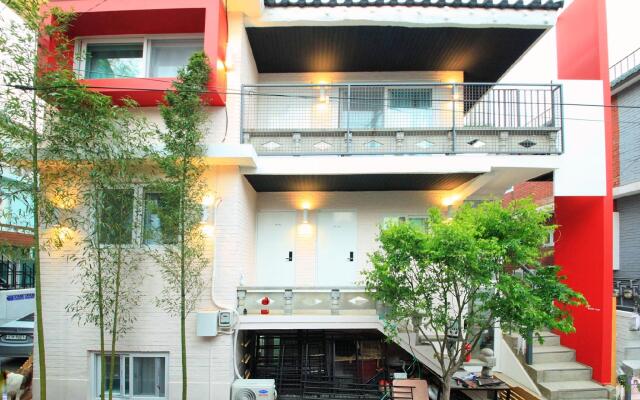 ZIBRO H guesthouse