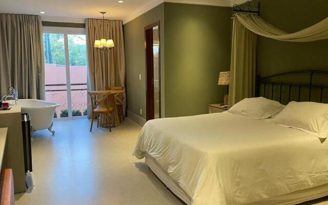 Pousada Casa Da Quineira