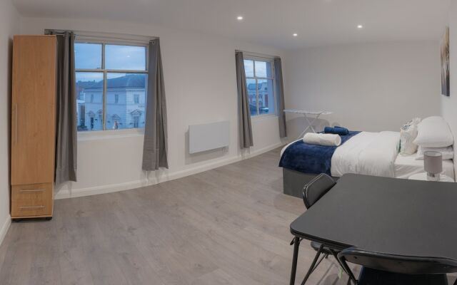 Modern Apartment in the Heart of Leicester
