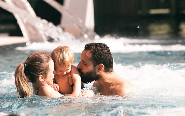 Курорт Ecrin Blanc Courchevel