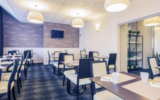 Mercure Tours Centre Gare et Congrès