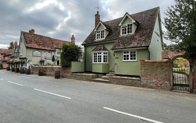 The Peacock Inn