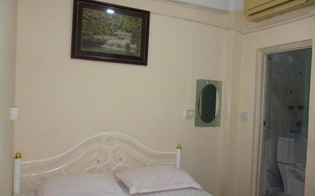 Yangon Heart Guest House