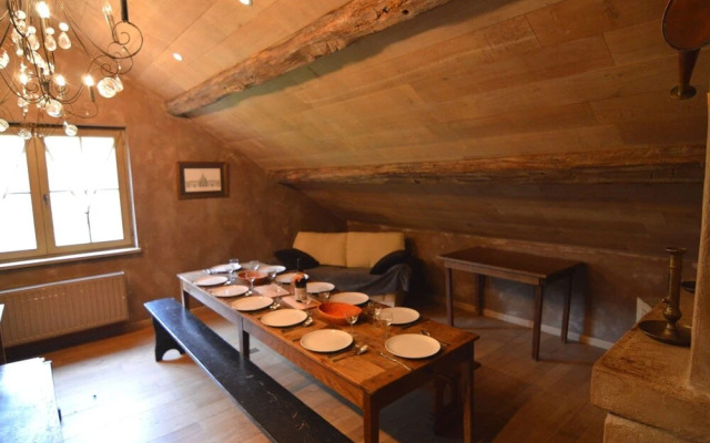 Luxurious Mill in Vresse-sur-Semois with Swimming Pool