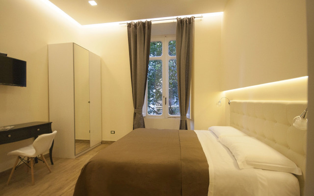 Quiriti Vatican Relais