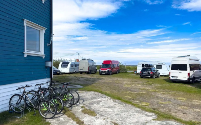 Berlevåg Motell & Camping AS