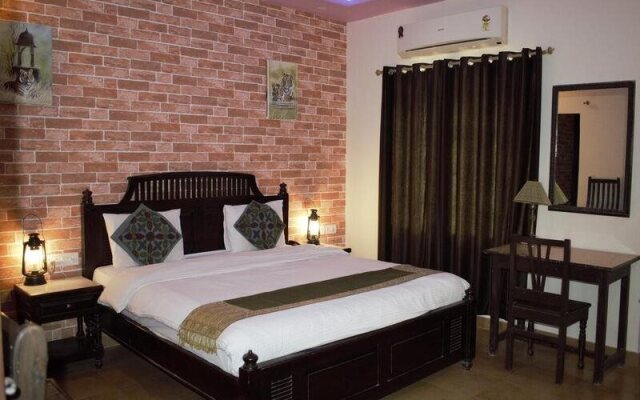 Tiger Safari Resort, Ranthambhore