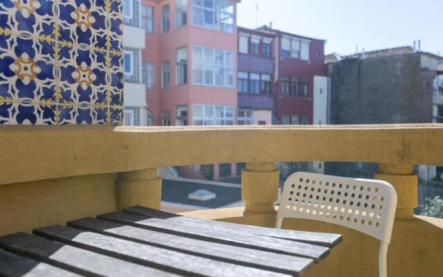 Porto Sunny House #2 - city center