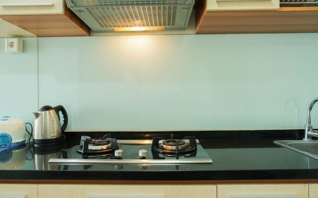 Elegant 2br Apartment at Thamrin Executive Residence