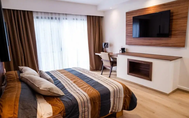 Grand Mazamitla Hotel