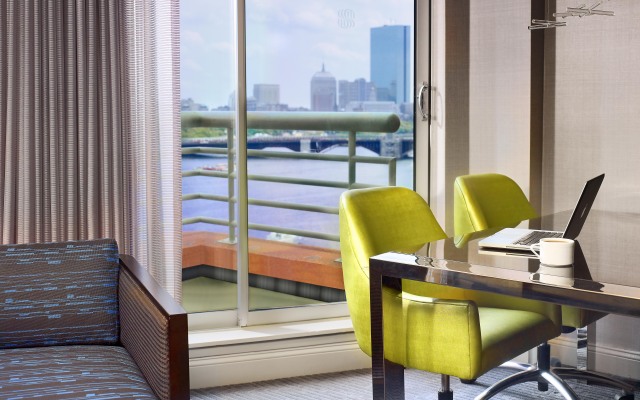 The Royal Sonesta Boston