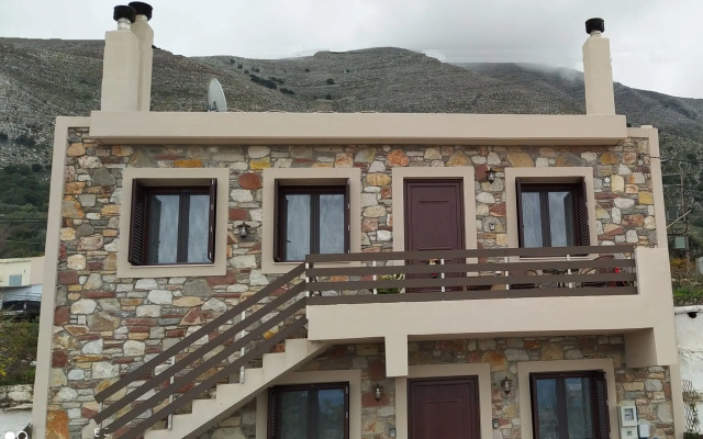 Stone Built Rustic House