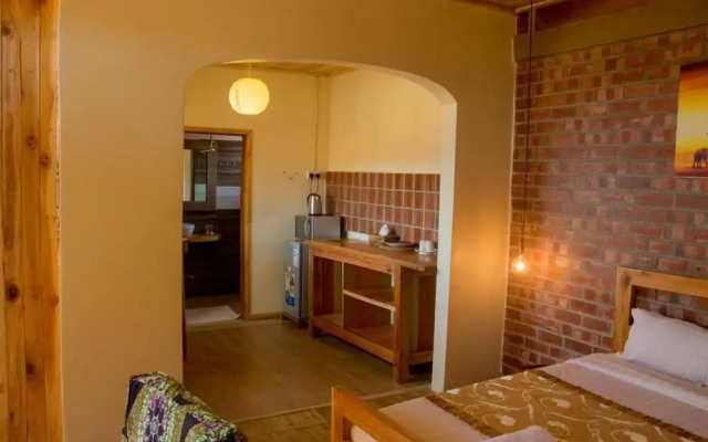 Nile Front Cottages