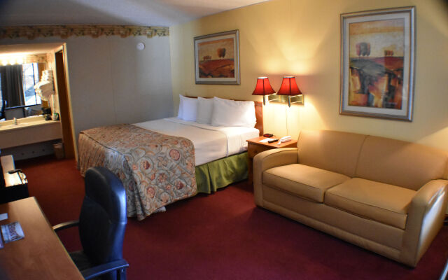 Baldknobbers Motor Inn