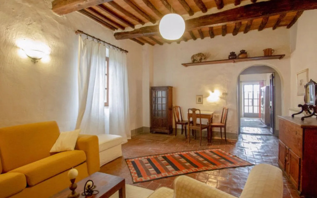 House Il Poggio Ginestra Fiorentina