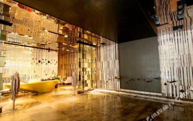 Xiyue Boya Hotel Apartment (Zhuhai International Convention and Exhibition Center)