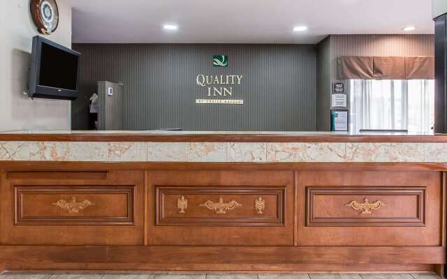 Quality Inn Montgomery South