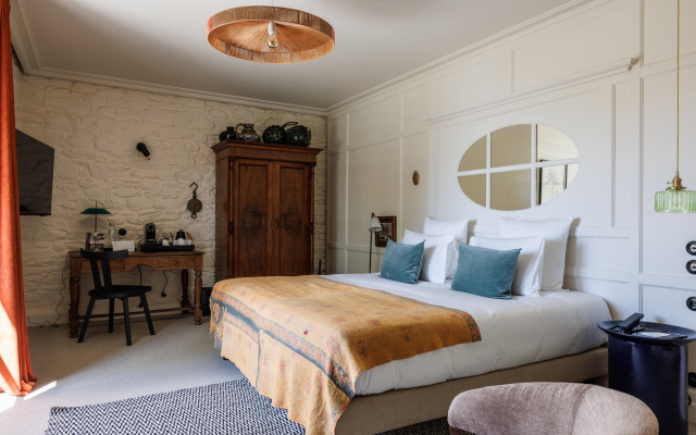 Domaine De Locguénolé & Spa