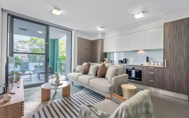 Cirque Apartments