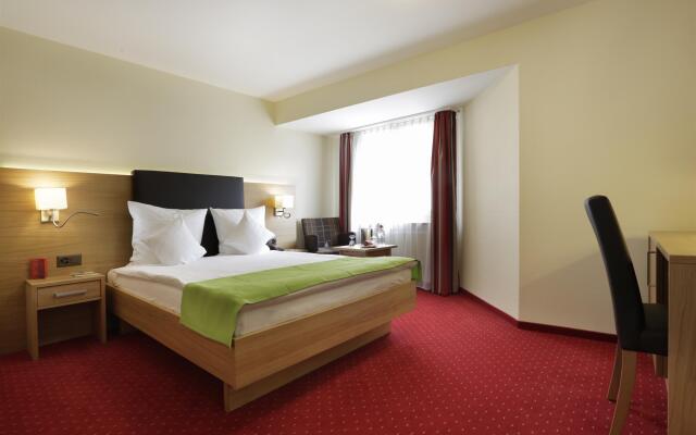 Best Western Plus Hotel Bahnhof