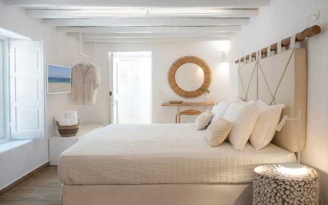 Pietra Bianca 1891 suites