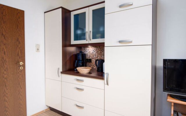 Apartment Teelke Norddeich