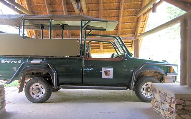 Mingwe Private Game Lodge
