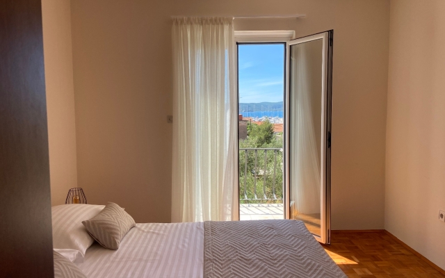 Apartment Renci - 100 m from sea: A1 Biograd, Riviera Biograd