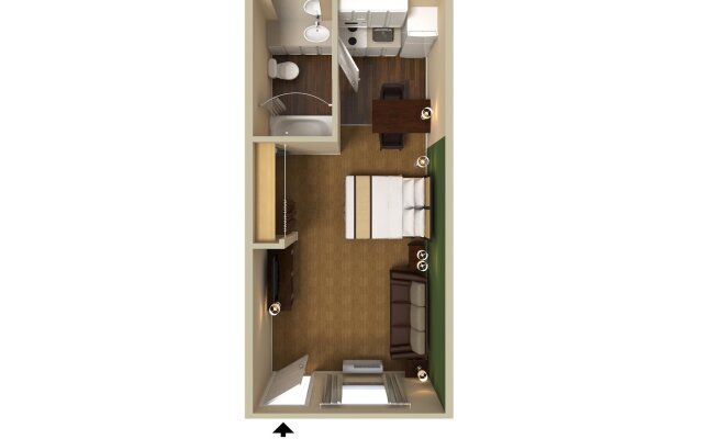 Extended Stay America Suites Los Angeles LAX El Segundo