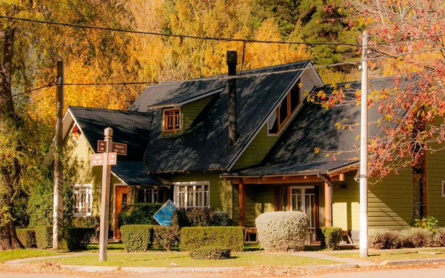 Wesley House Hosteria Boutique