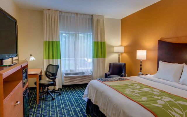 Fairfield Inn & Suites by Marriott Seattle Bellevue/Redmond