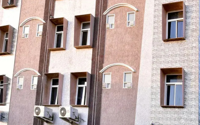 OYO 3950 Hotel Hayat Rabbani