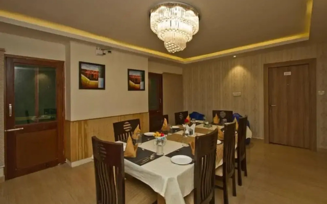 Zip By Spree Hotels Avishi Greens
