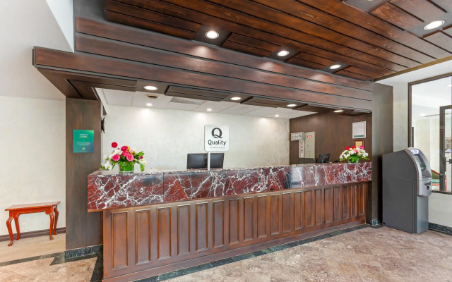 Quality Hotel Fallsview Cascade