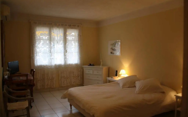 Chambre d'hôte MT et JM Gleizes
