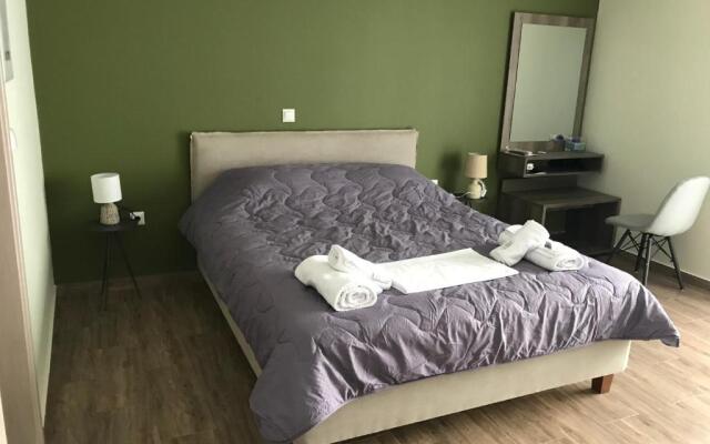 Verga's Apartments