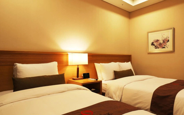 Bridge Hotel Incheon Songdo