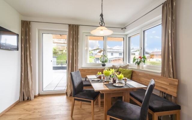 Boutique Apartment in Pfarrwerfen With Terrace