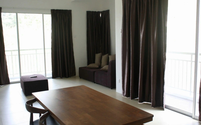 Sweet Potato Apartment – Guest Rooms – Brinchang