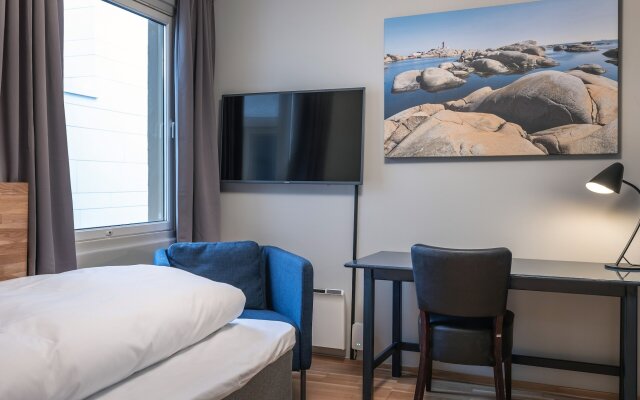 Quality Hotel Grand Larvik