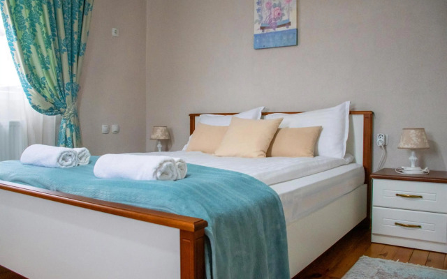 Infinity Boutique Apartments