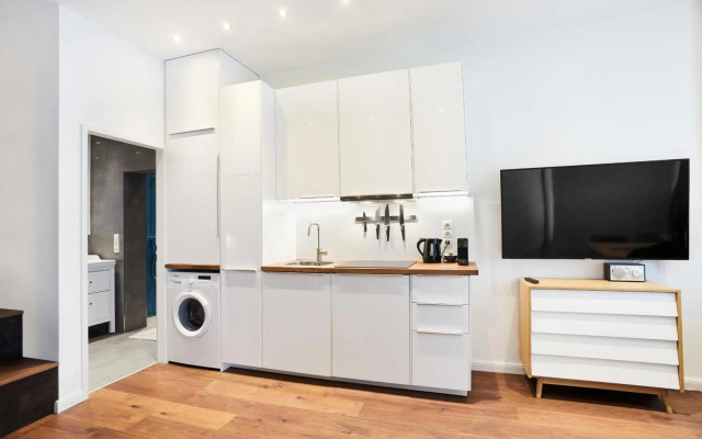 Maria und Joseph Apartment