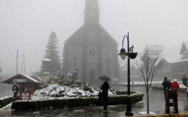 Casa Ari Candiago Gramado