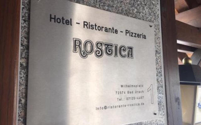 Hotel Ristorante Rostica