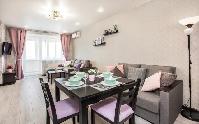 Квартира StarHouse (Стар Хаус) у МТЛ-Арены