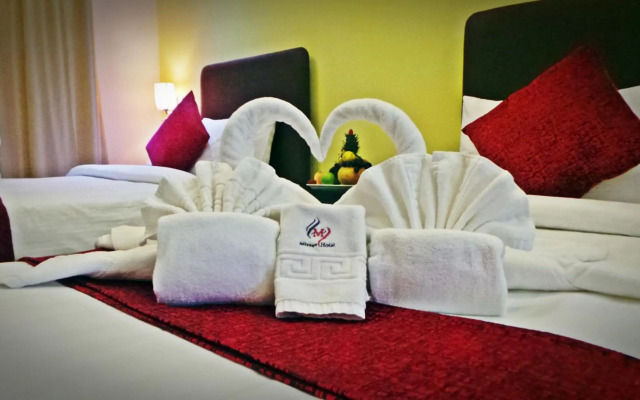 Mirage Hotel Al Aqah